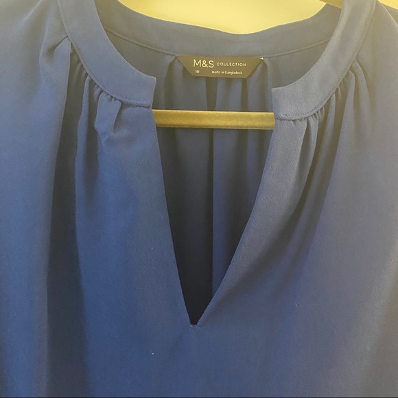 Marks & Spencer Crepe Shift Dress 😍 - Picture 4 of 12